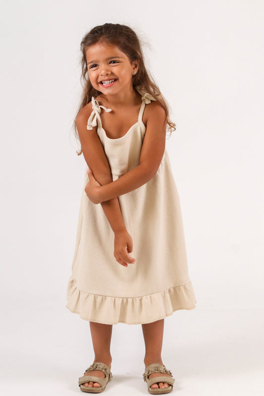 Latte Dress