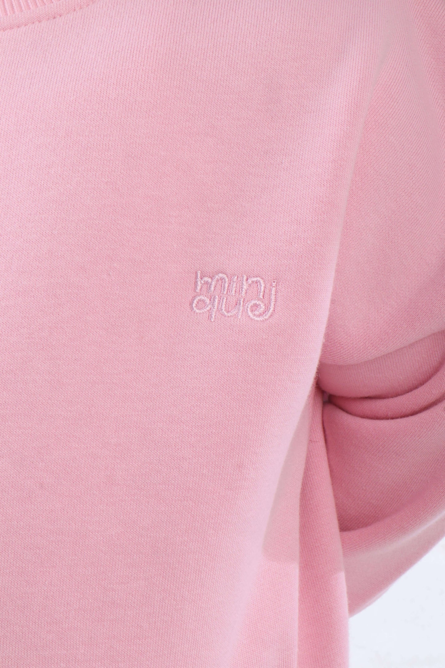 Cotton Candy Crewneck