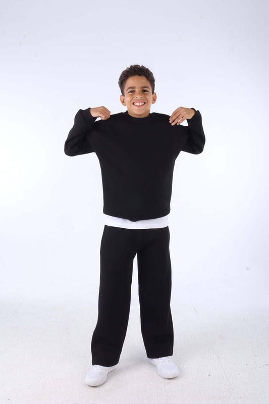 Midnight Magic Crewneck