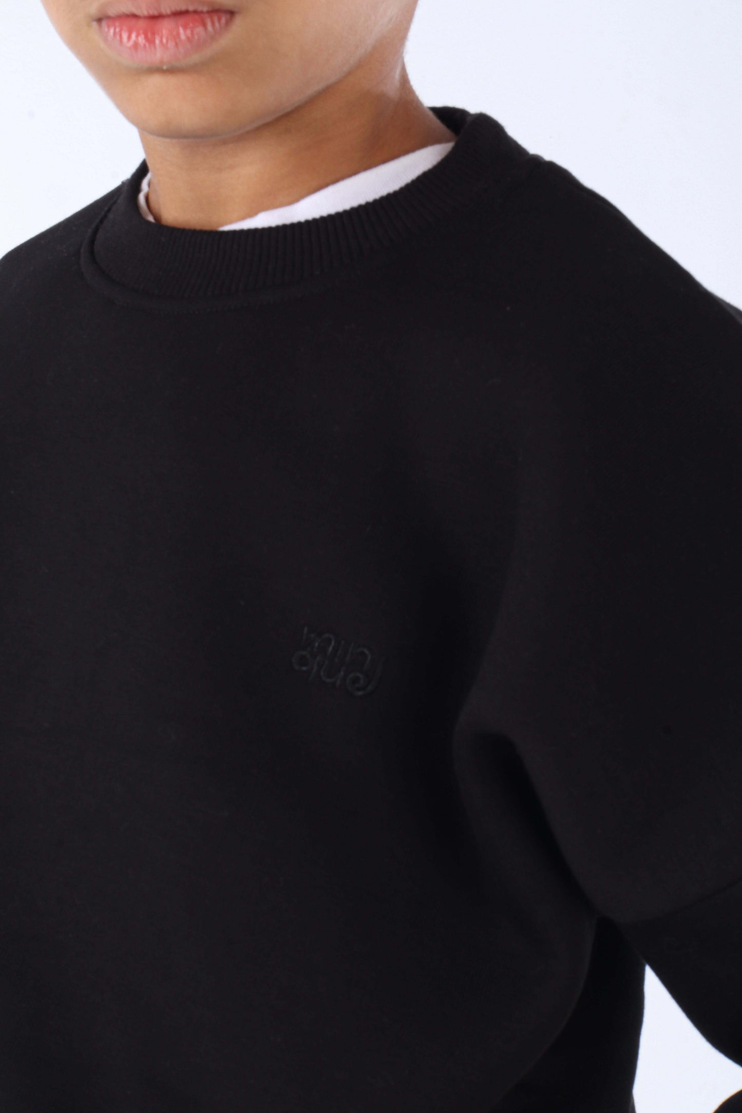 Midnight Magic Crewneck