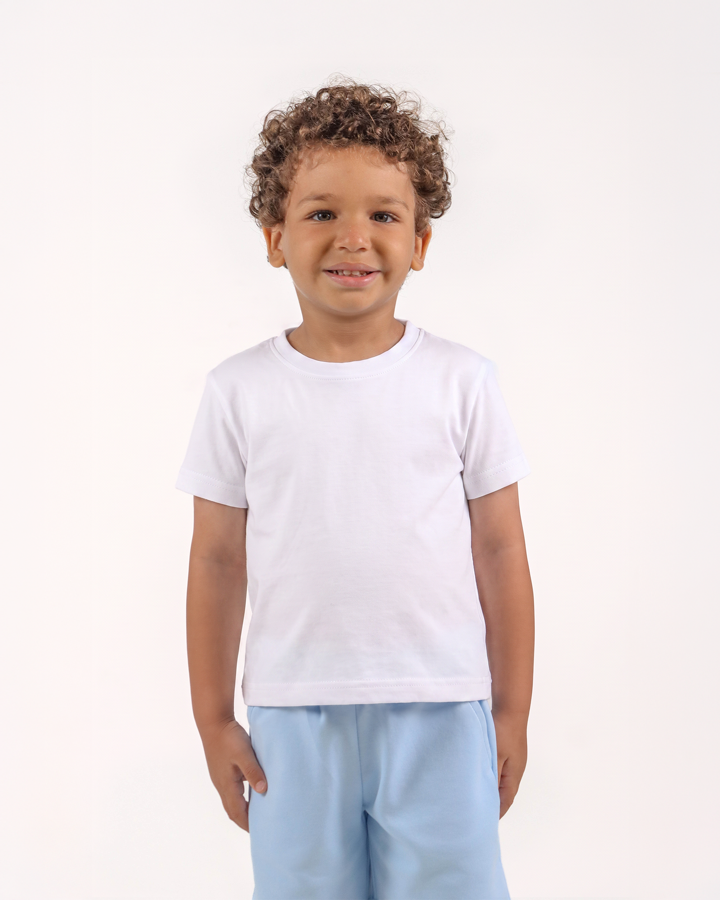 White T-shirt
