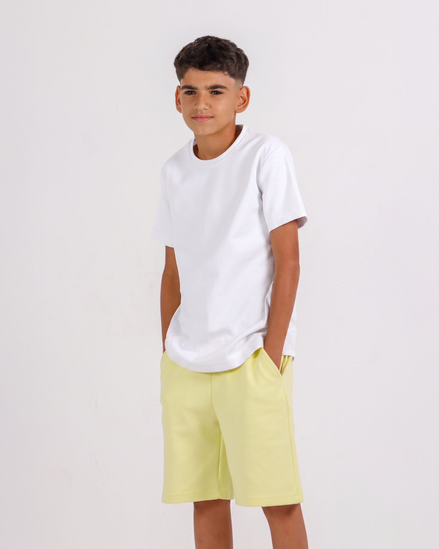 White T-shirt