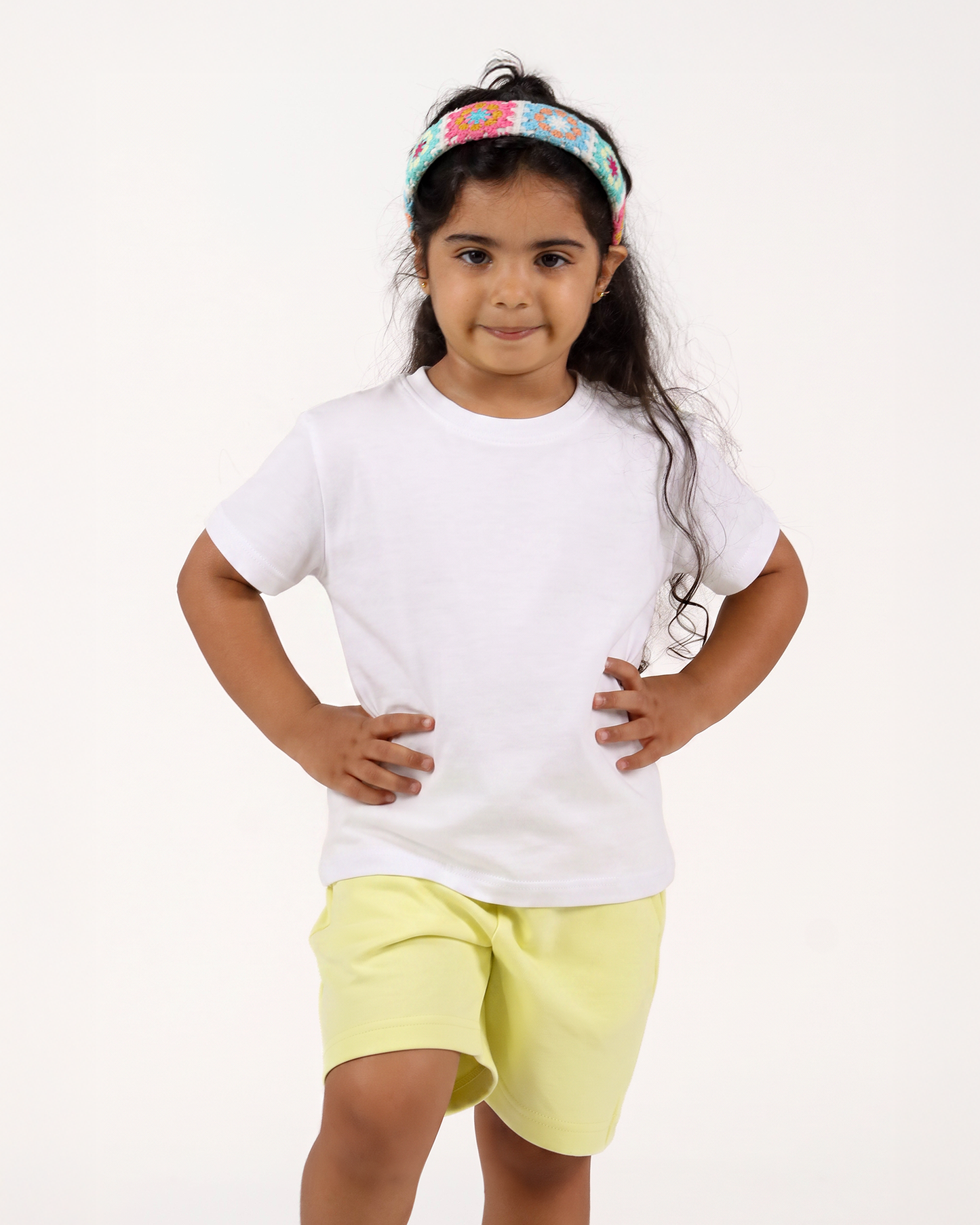 White T-shirt