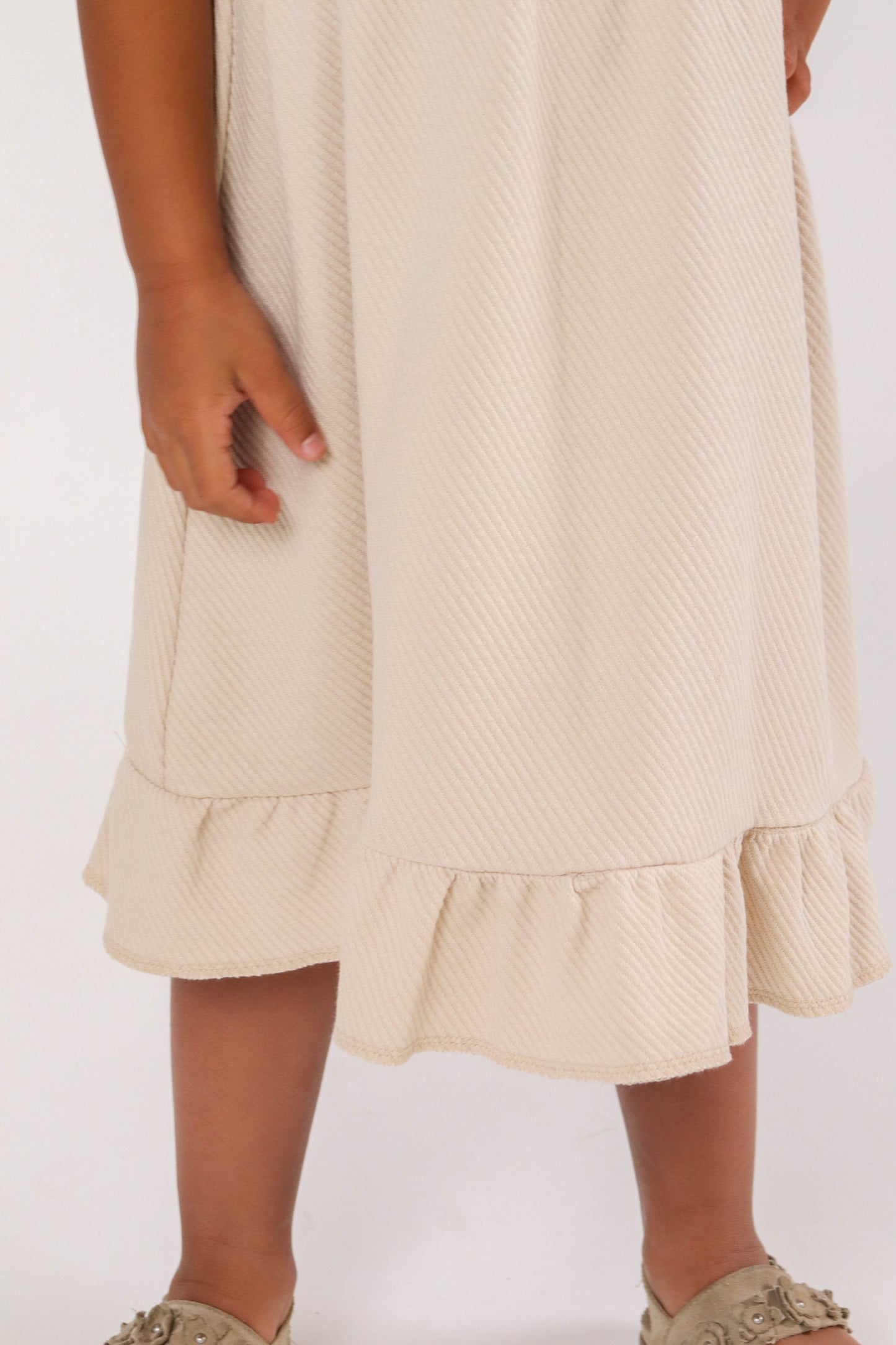 Latte Dress