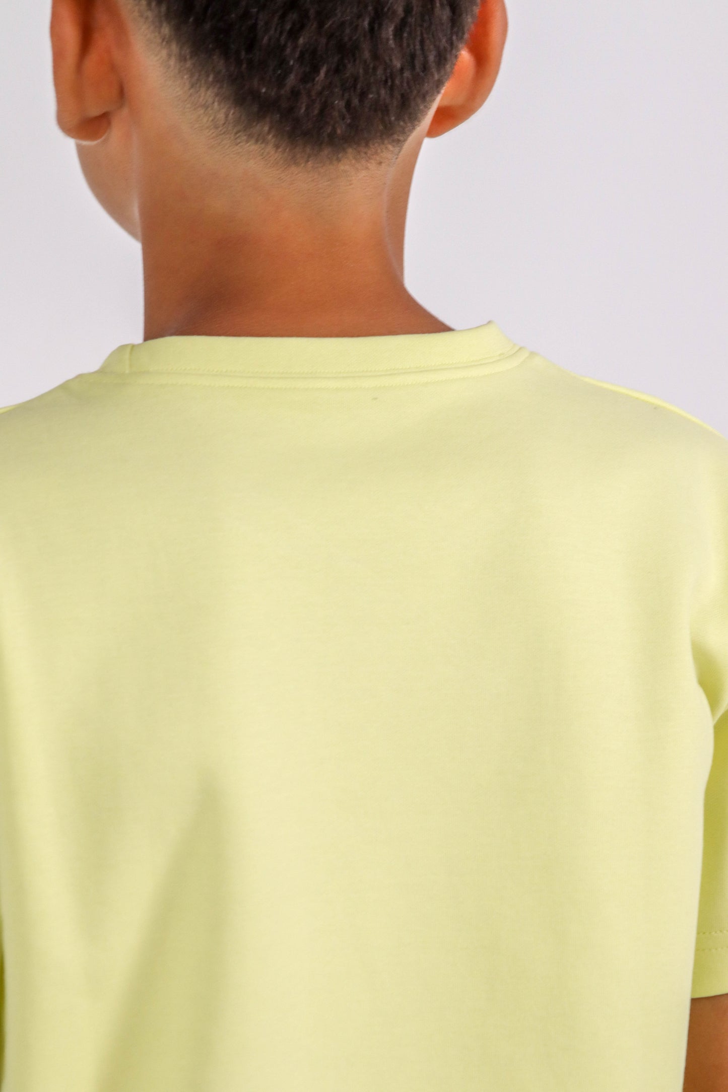 Butter Yellow T-Shirt