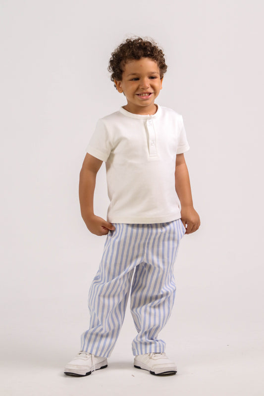 Striped Pants