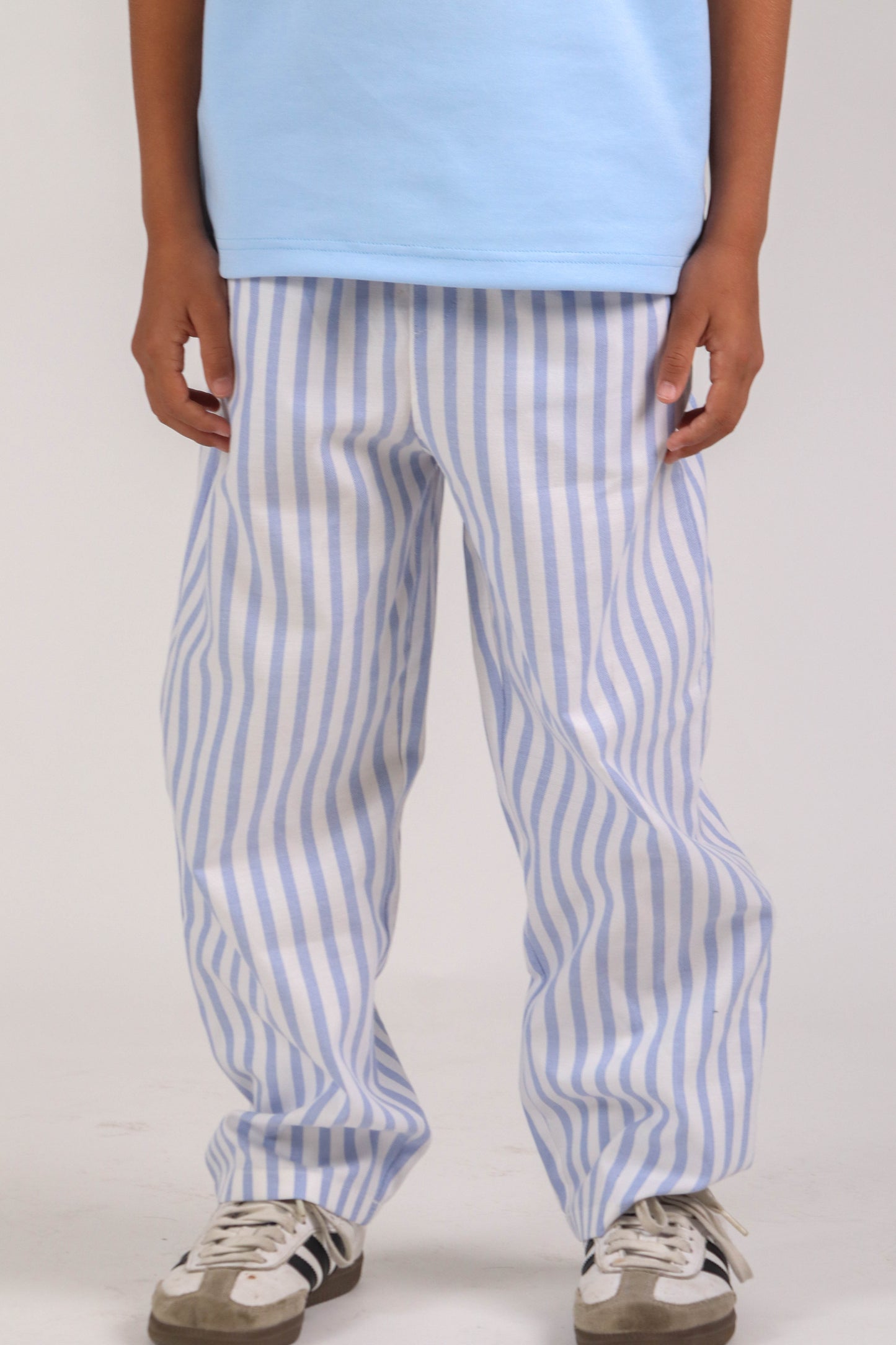 Striped Pants