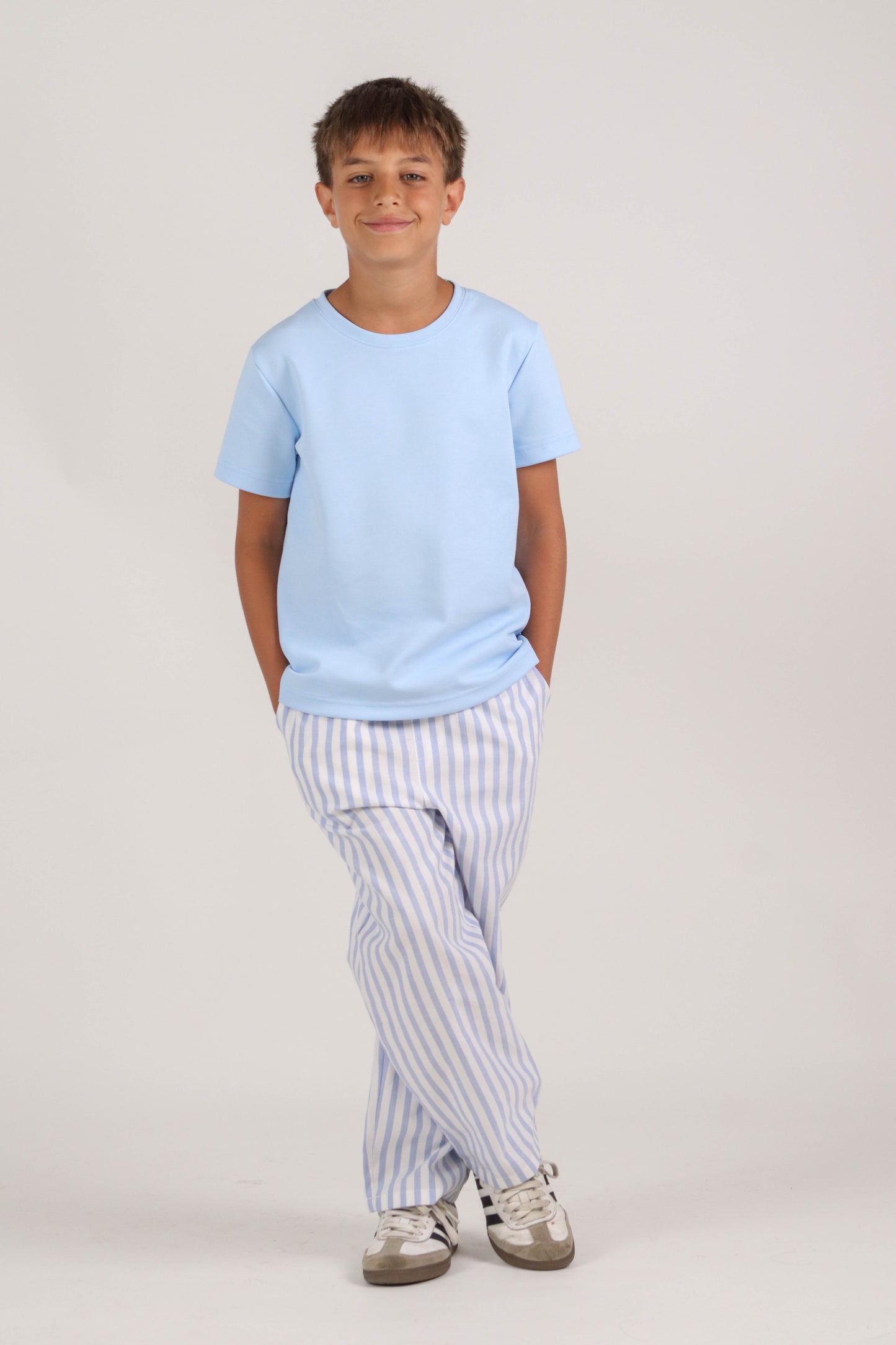 Striped Pants