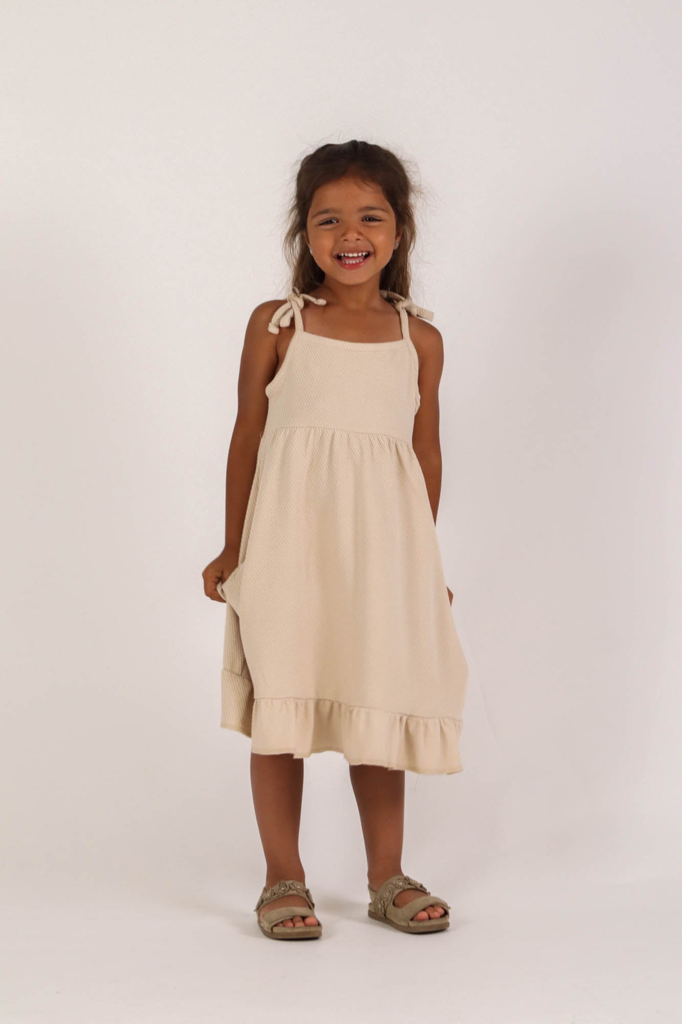 Latte Dress