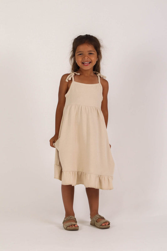 Latte Dress