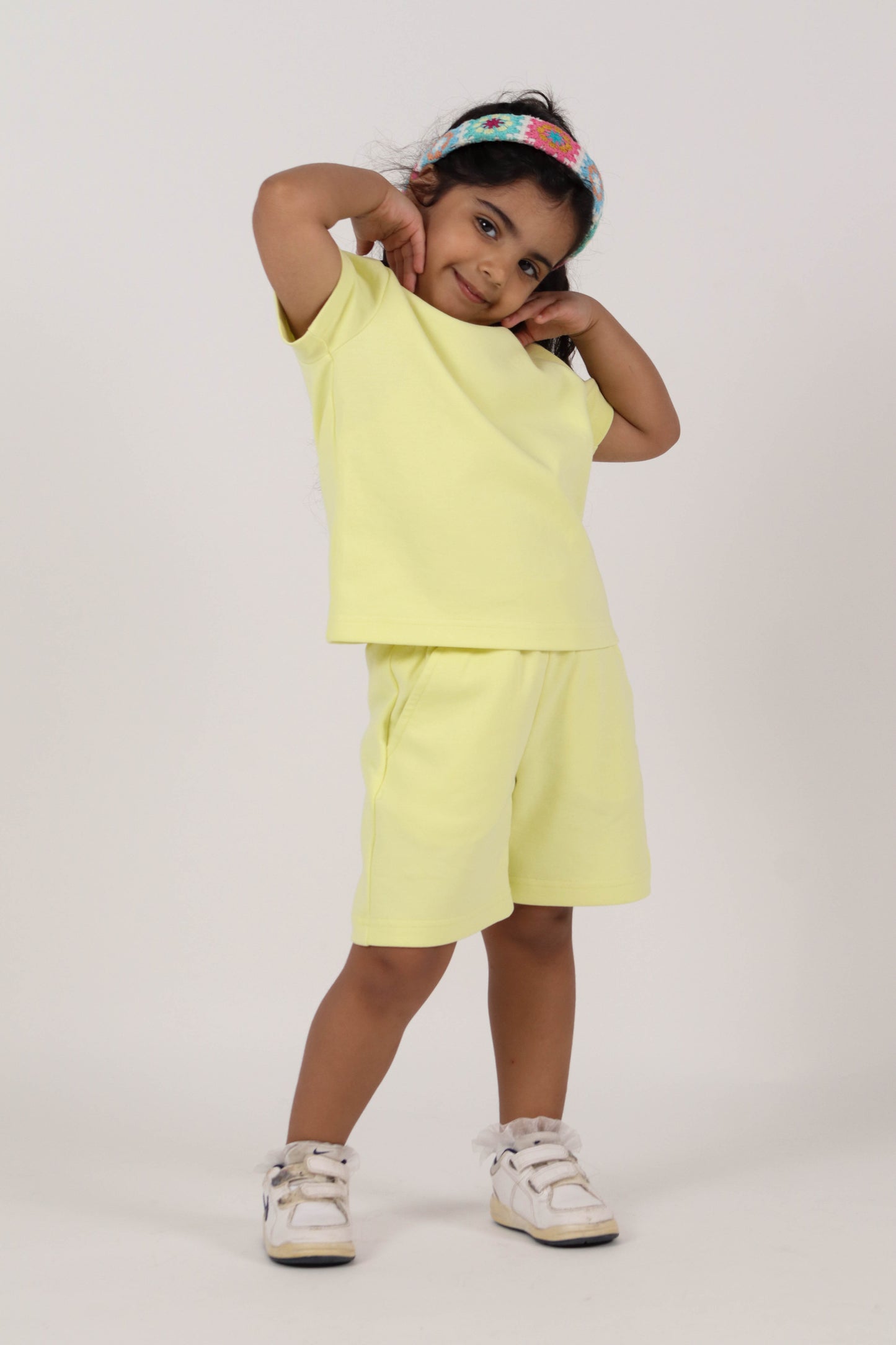 Butter Yellow T-Shirt