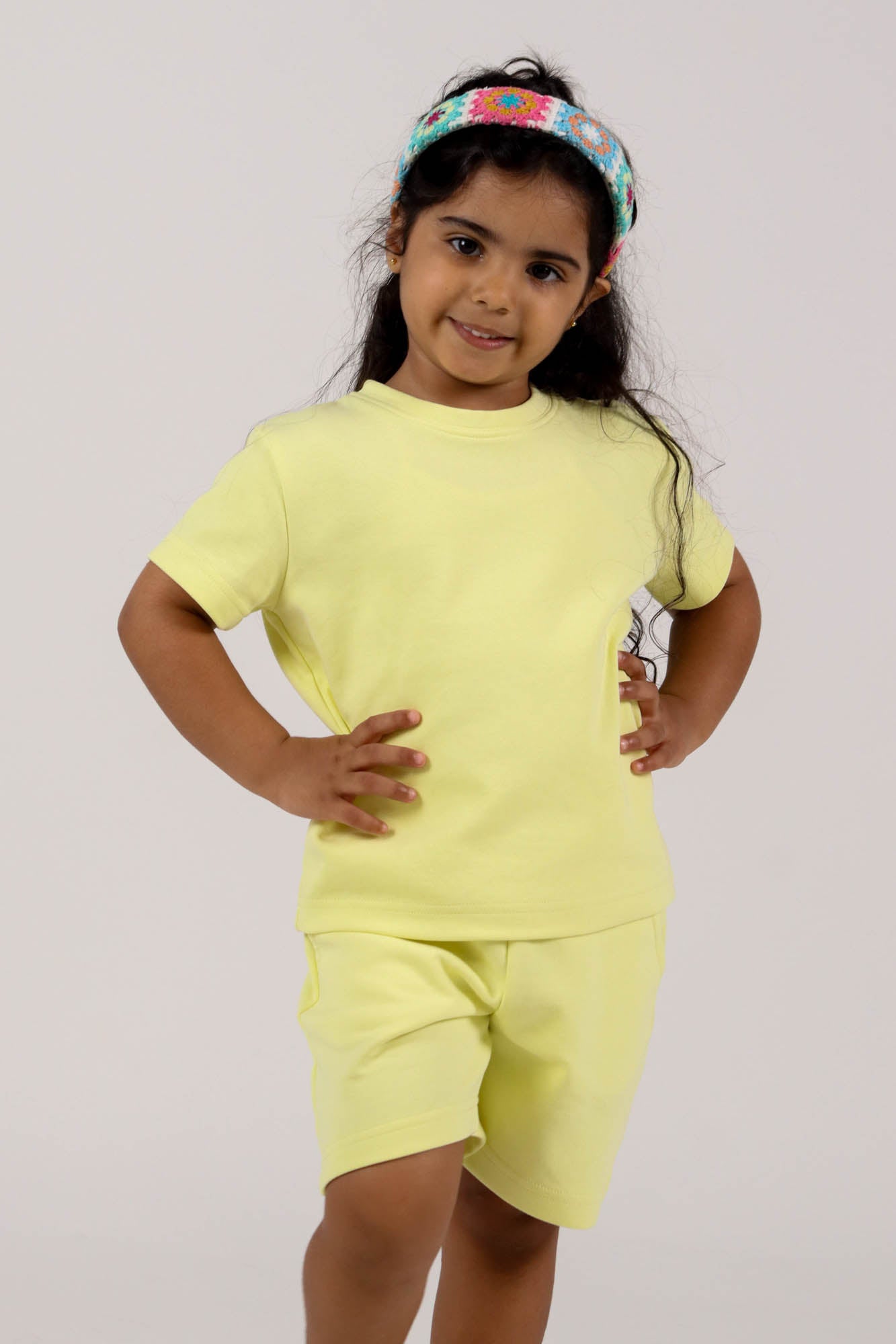 Butter Yellow T-Shirt
