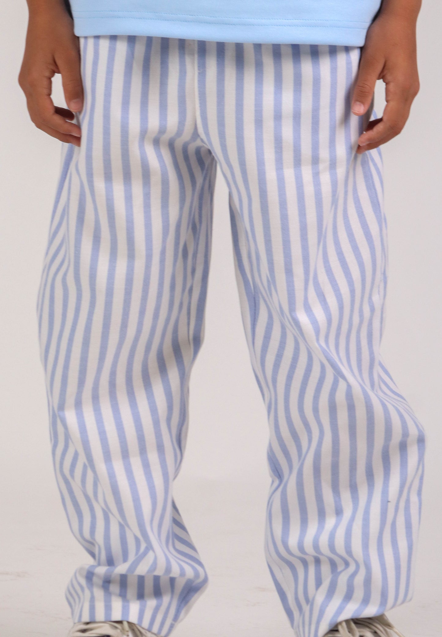 Striped Pants