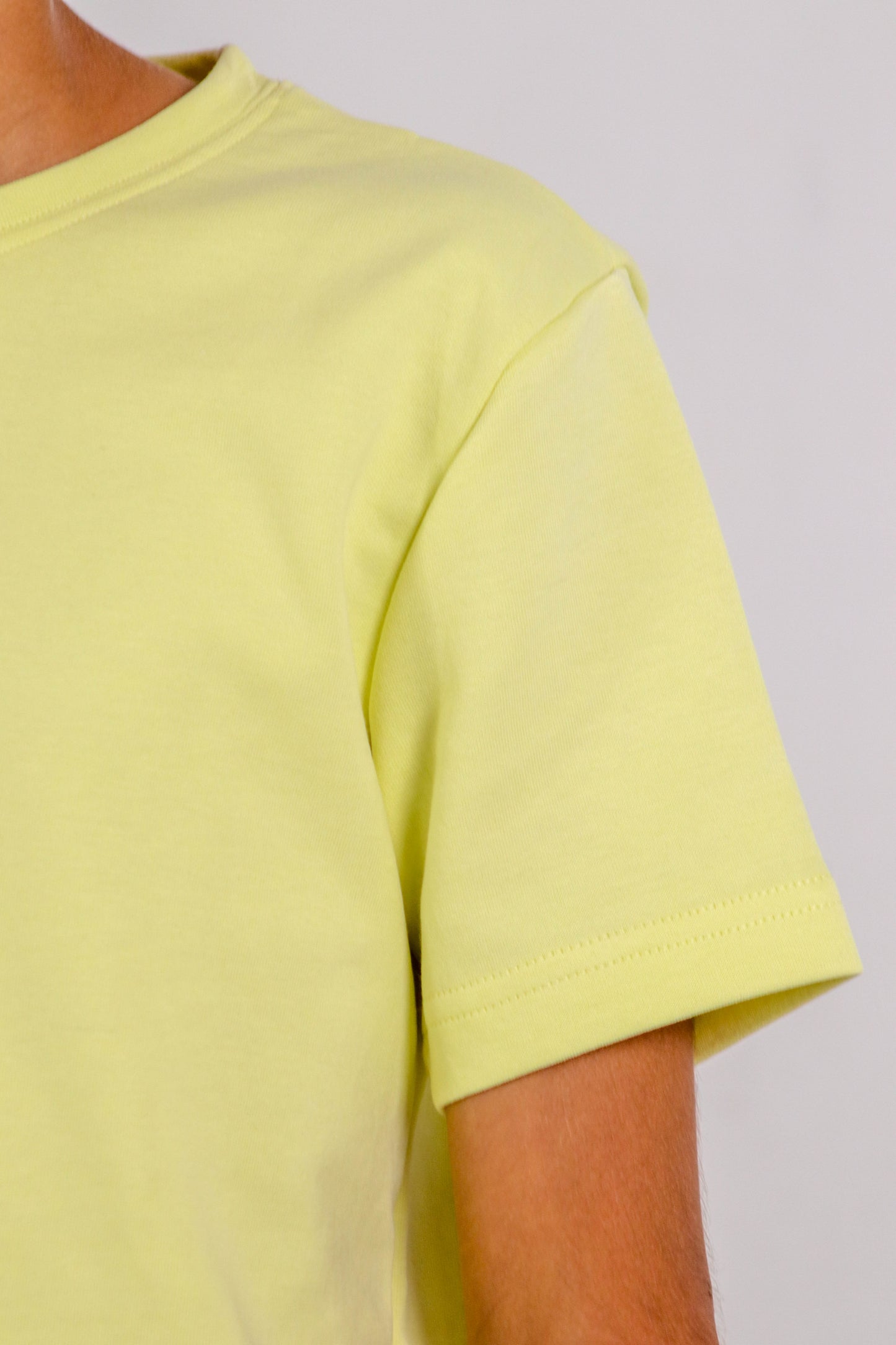 Butter Yellow T-Shirt