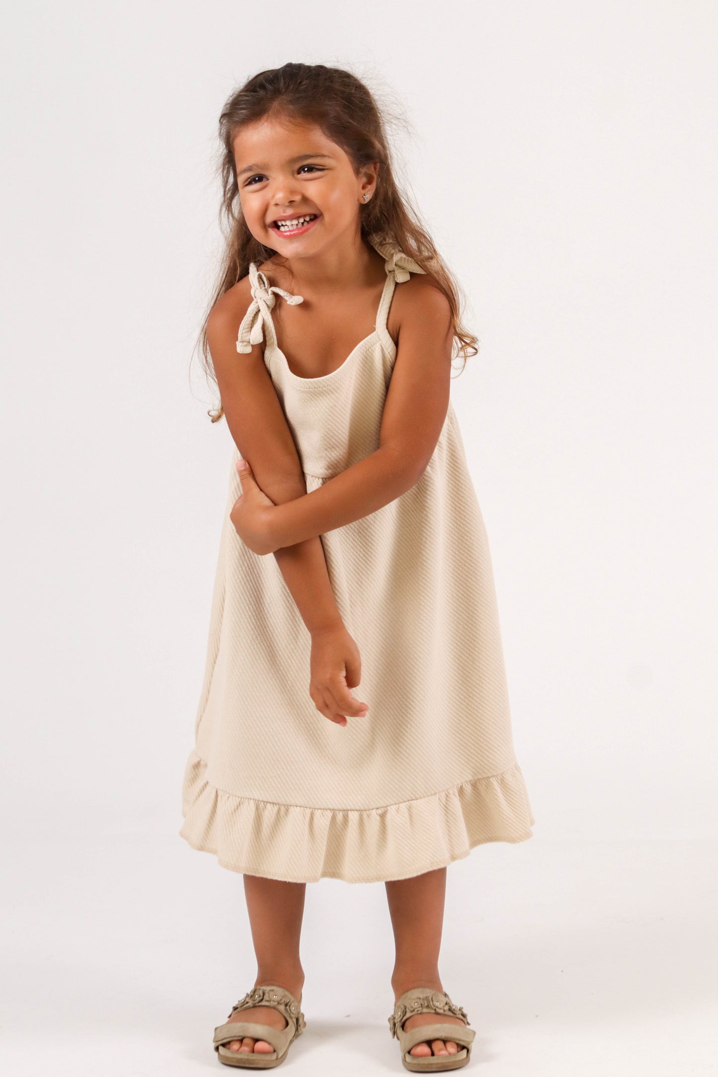 Latte Dress