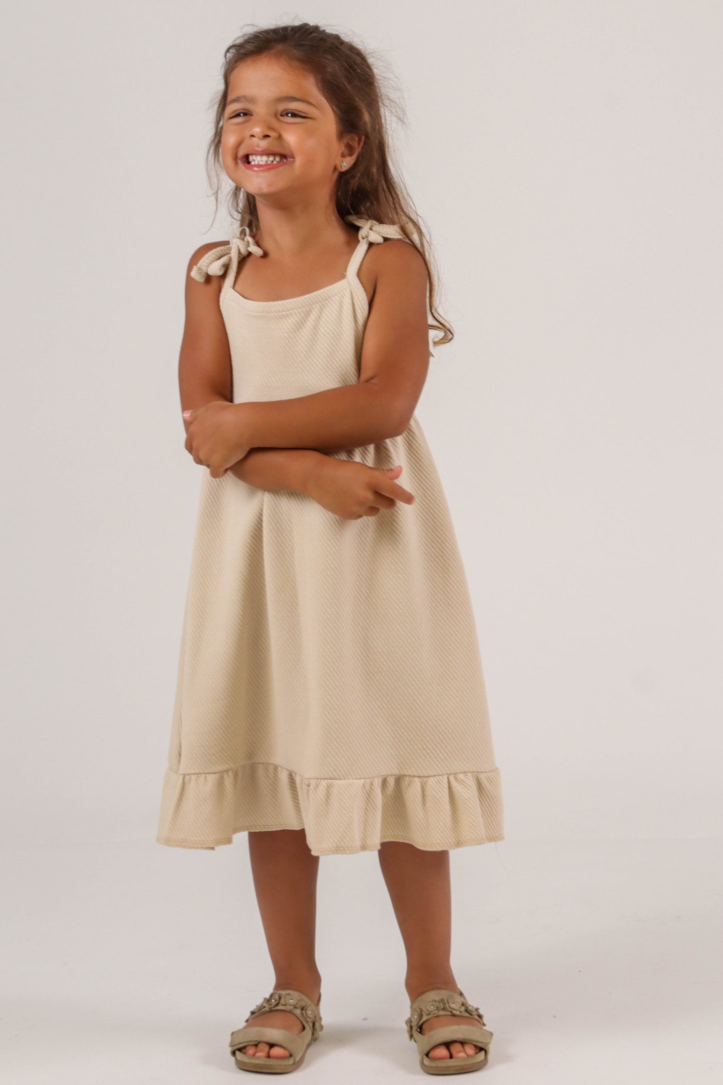 Latte Dress