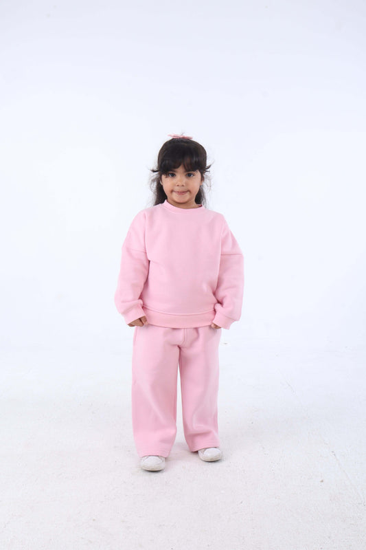 Cotton Candy Crewneck