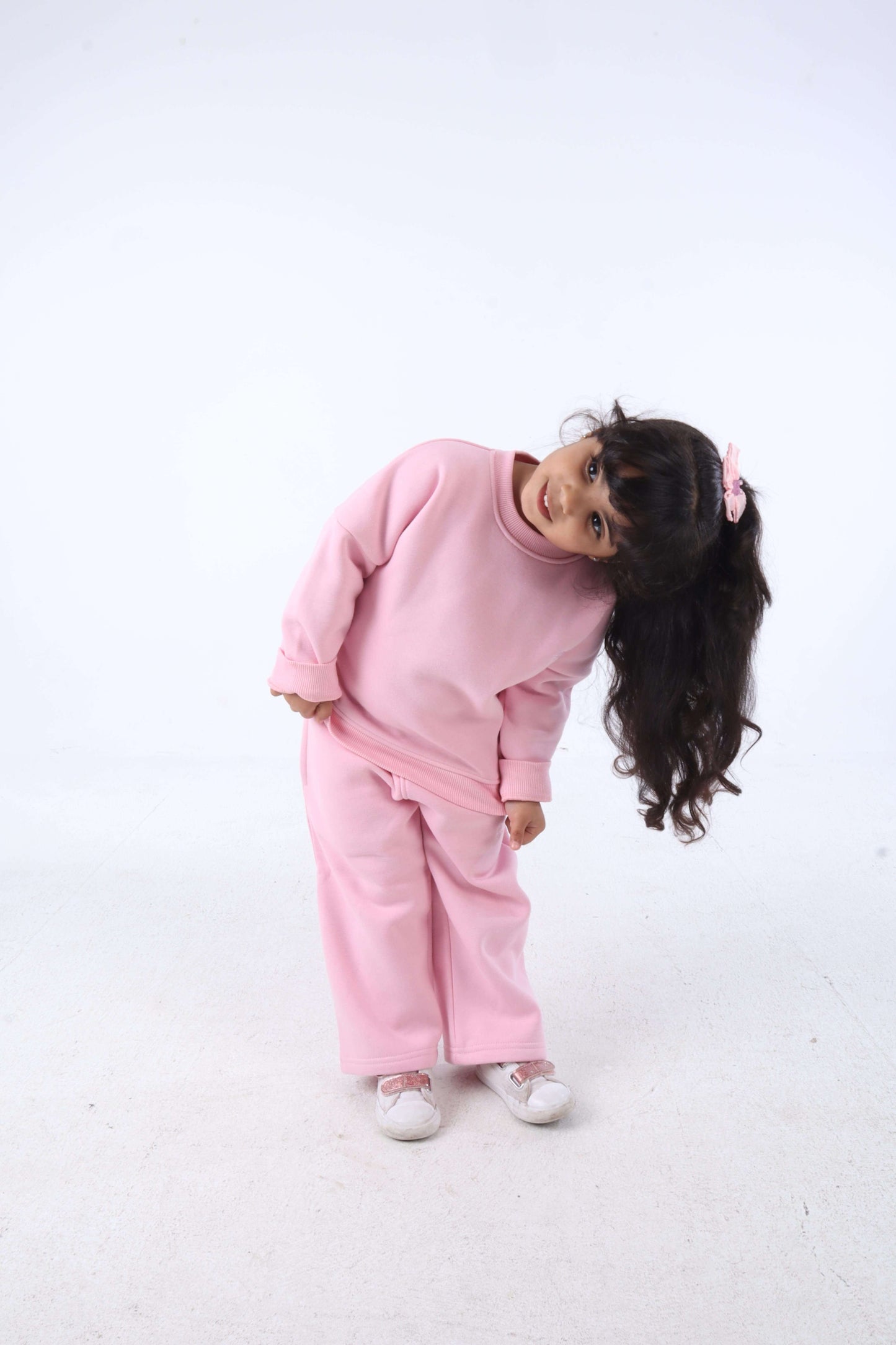 Cotton Candy Crewneck