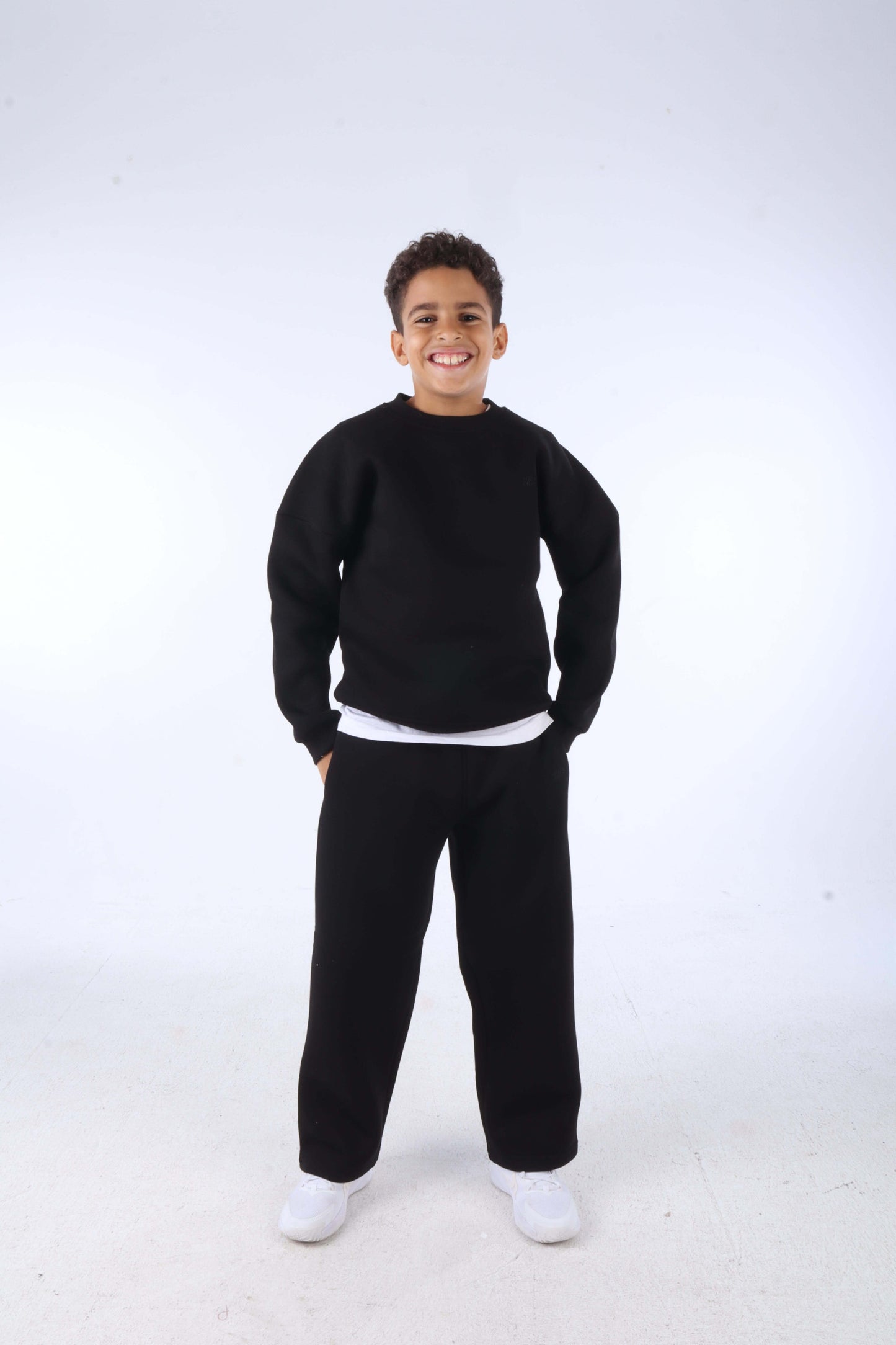 Midnight Magic Crewneck