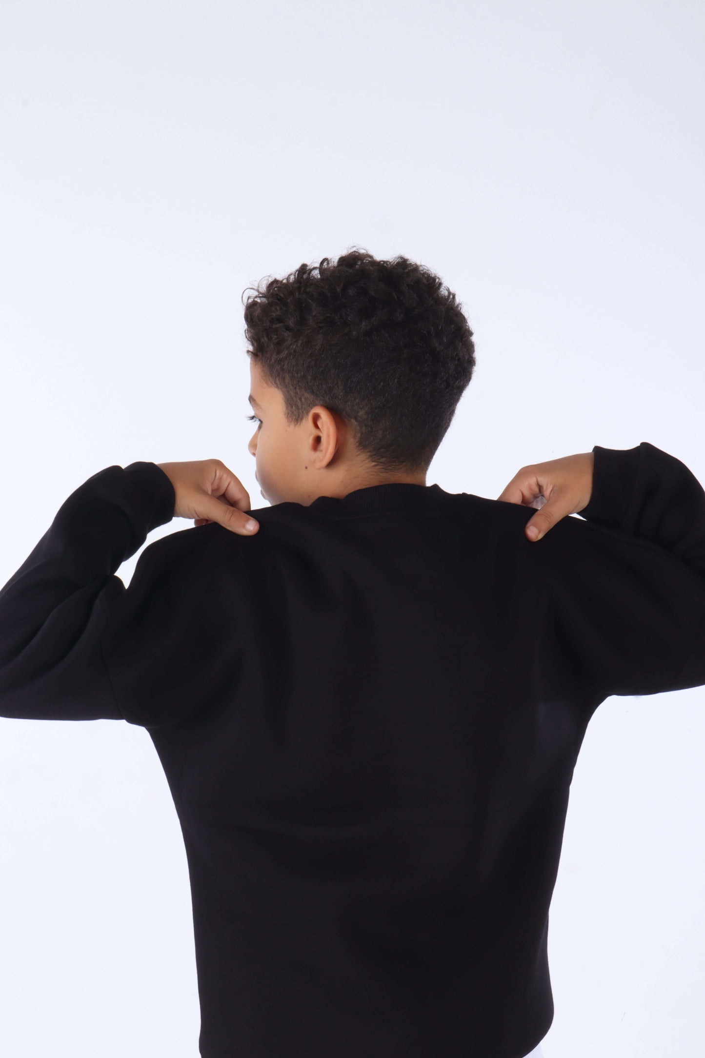 Midnight Magic Crewneck