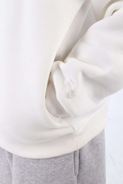 Cream Breaze Quarter Zip