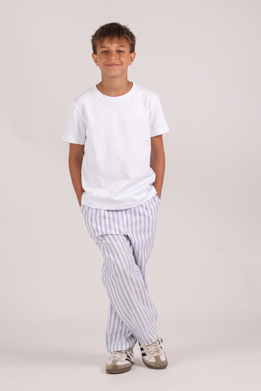 White T-shirt